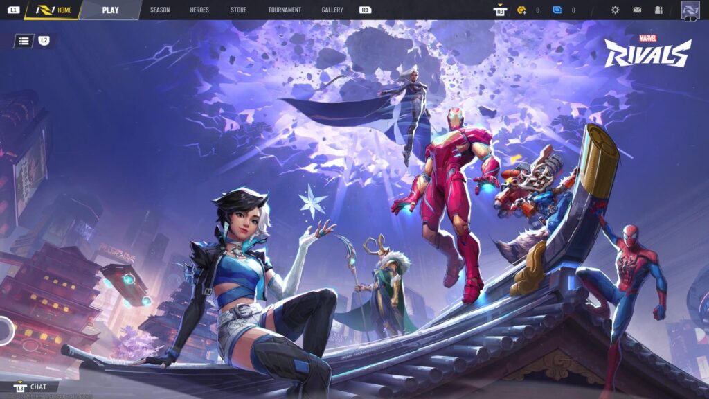 Marvel Rivals Tawarkan Battle Pass Yang Bersahabat • Exelbiz