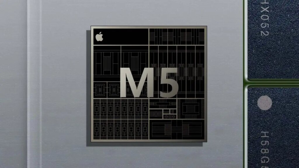 Apple Mulai Produksi Chip M5 Mulai Paruh Pertama 2025 • Exelbiz