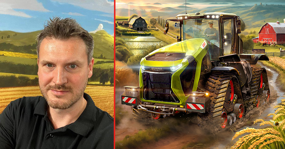 Wawancara Eksklusif Farming Simulator 25 dengan GIANTS Software - Ekspansi Global dan Dukungan yang Masif