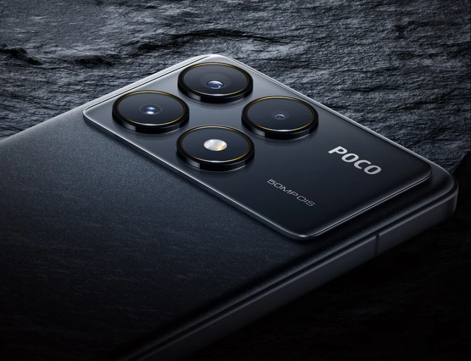 POCO F7