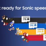 Samsung Luncurkan MicroSD Sonic the Hedgehog Pro Plus, Kencang dan Punya Durabilitas Tinggi~ • Exelbiz