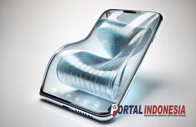 smartphone masa depan